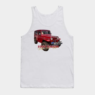 1957 Kaiser Willys Station Wagon Tank Top
